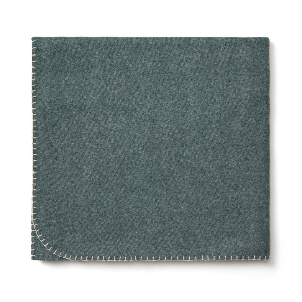 Bilton Recycled Blanket - 130x170cm by Vinga