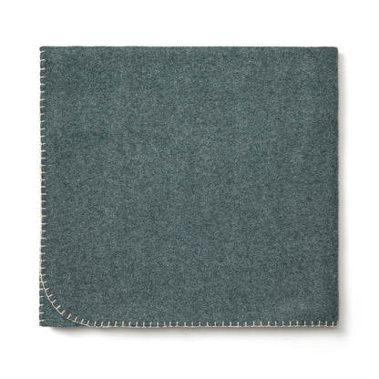 Bilton Recycled Blanket - 130x170cm by Vinga