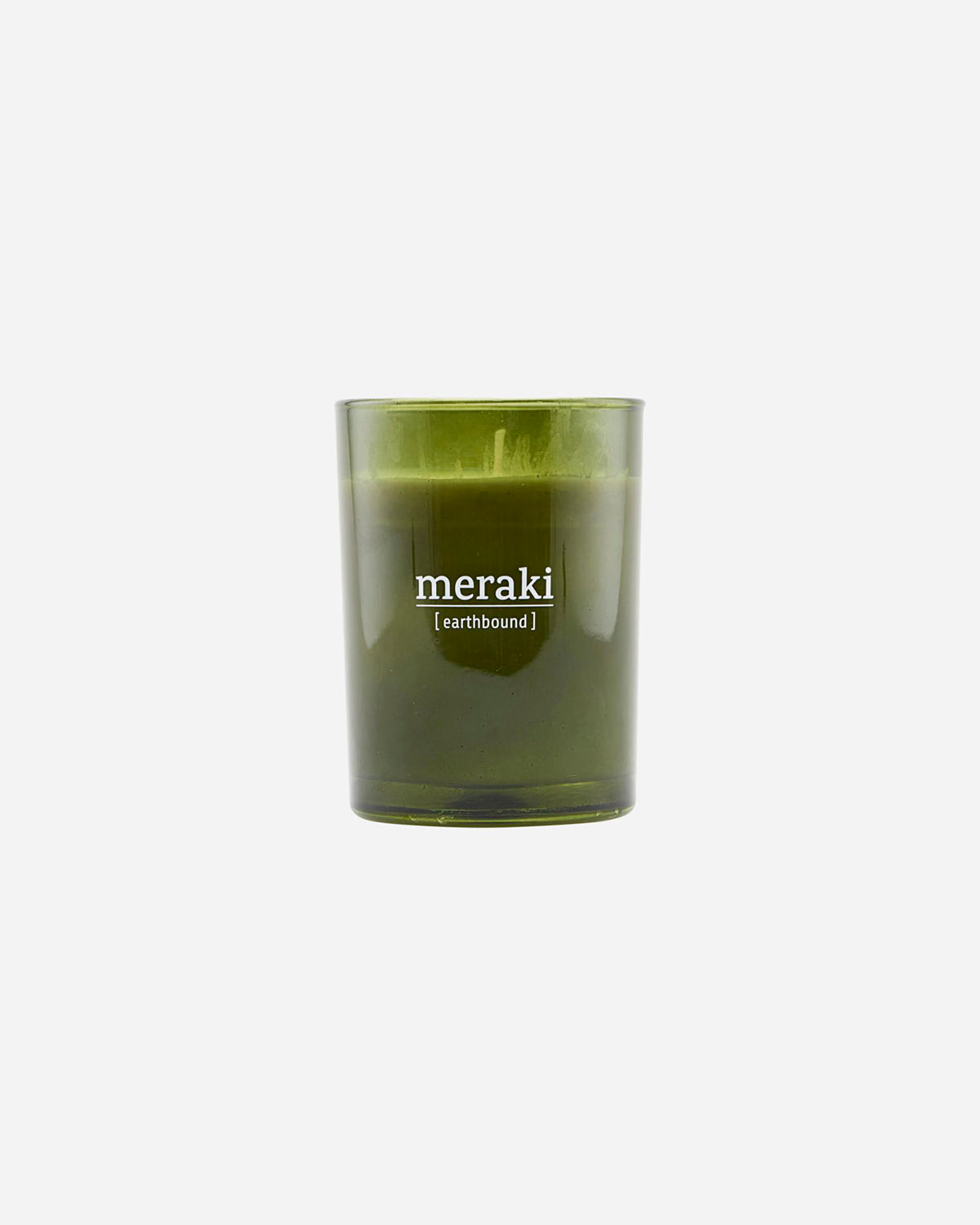 Scented Candle - Earthbound by Meraki