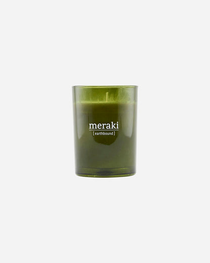 Scented Candle - Earthbound by Meraki