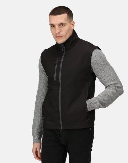 Recycled Softshell Bodywarmer by Regatta