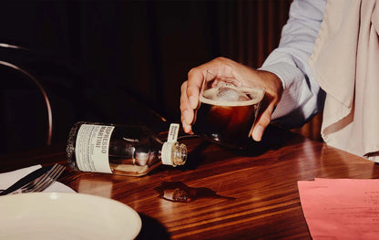 After Dinner Cocktail by Boutique Drinks