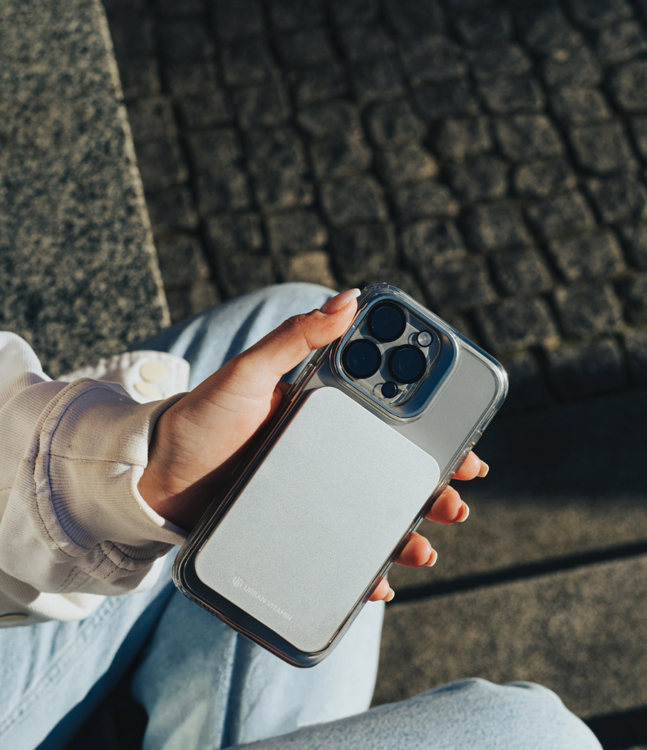 Urban Vitamin 3.000 mAh Power Bank by XD Design