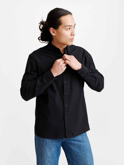 Button Down Shirt by Pure Waste