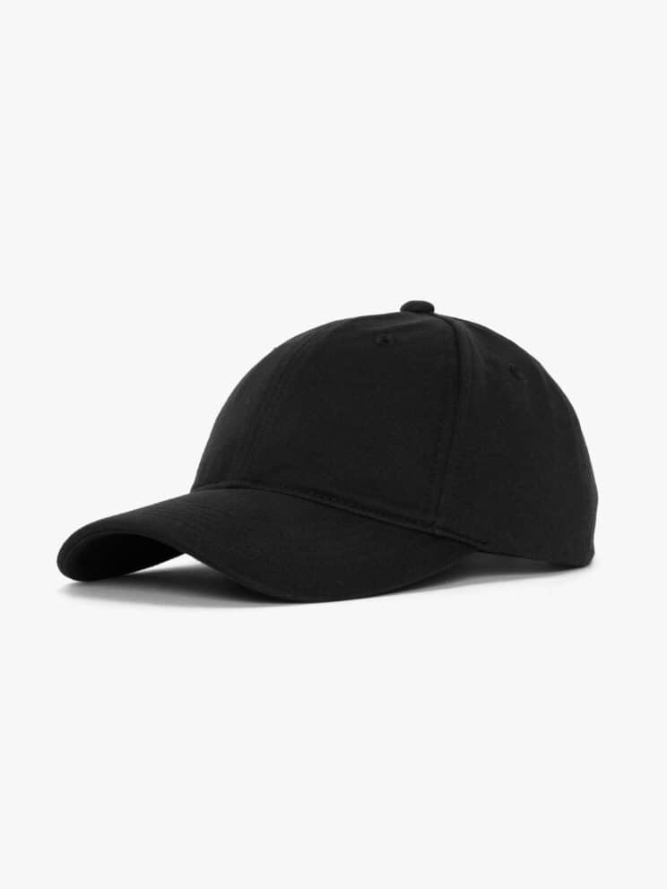 Premium 6 Panel Baseball Cap by Pure Waste