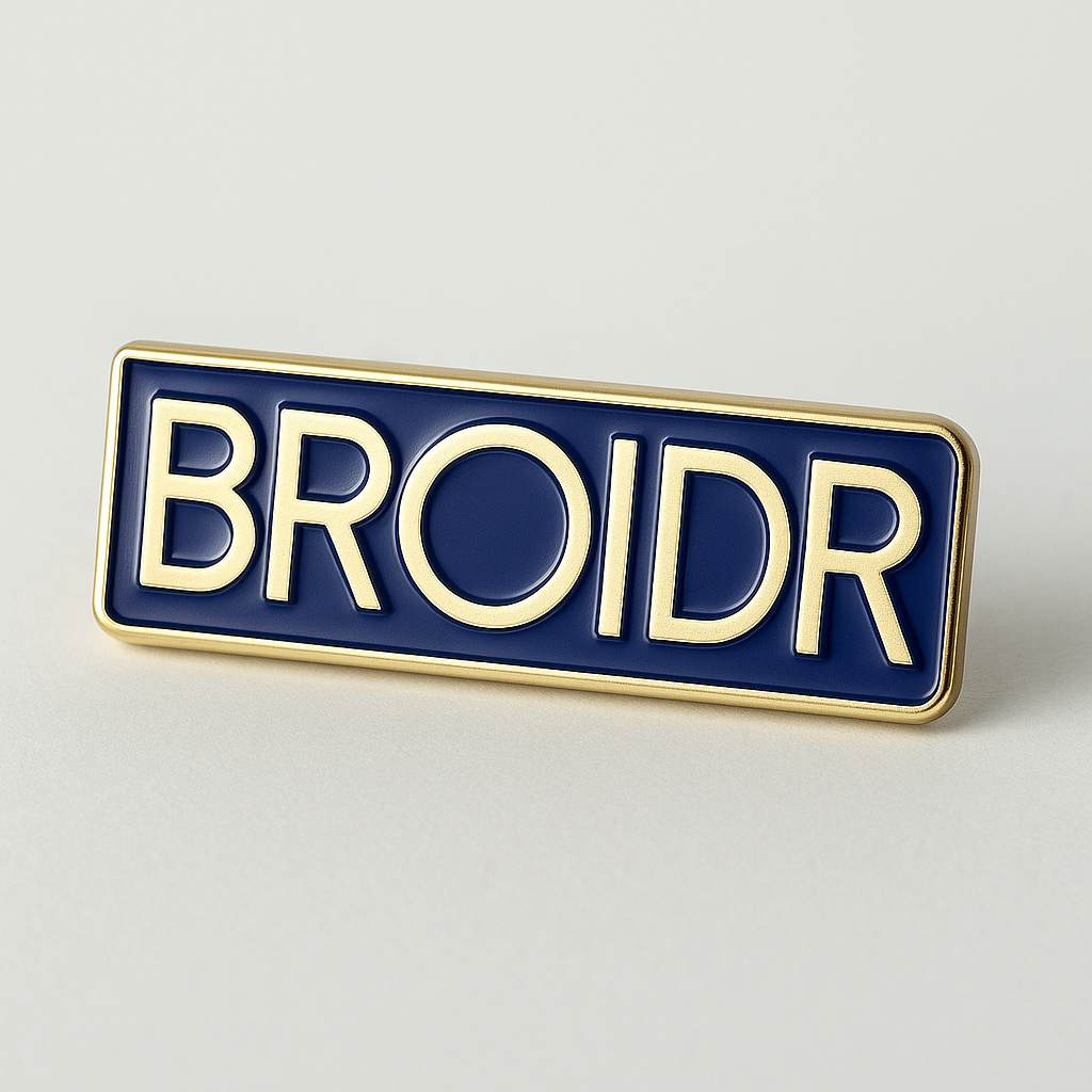 Hard Enamel Pins by Pinsbay