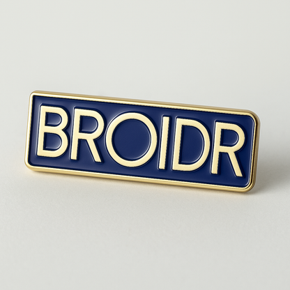 Hard Enamel Pins by Pinsbay