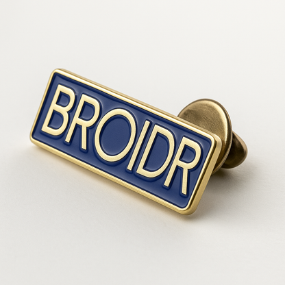 Hard Enamel Pins by Pinsbay