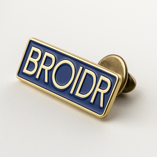 Hard Enamel Pins by Pinsbay