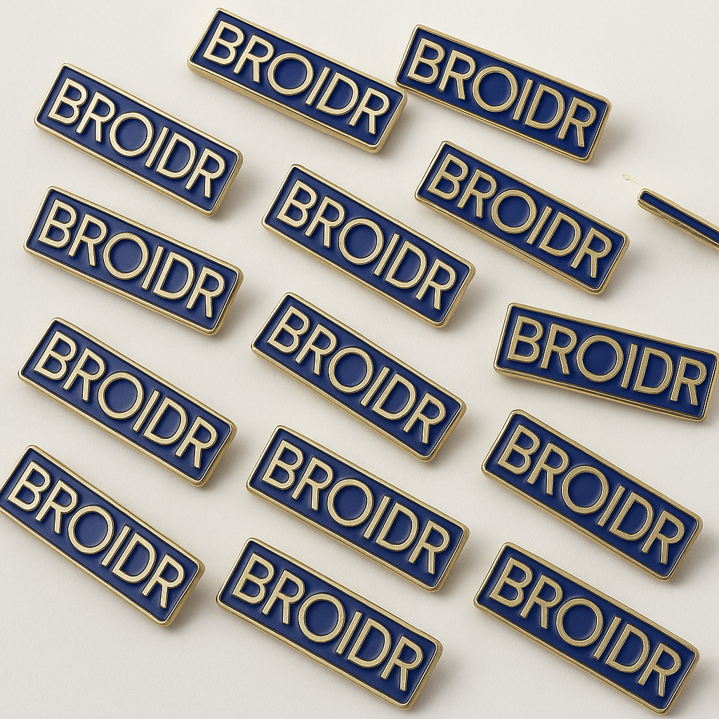 Hard Enamel Pins by Pinsbay