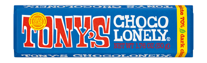 Classic Chocolate Bars (47g) - by Tony's Chocolonely