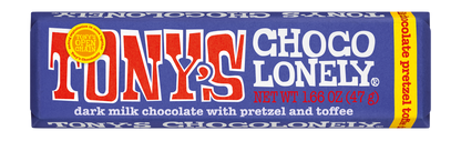 Classic Chocolate Bars (47g) - by Tony's Chocolonely