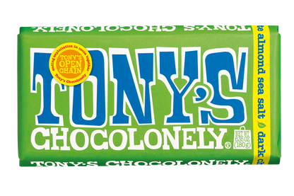 Classic Chocolate Bars (180g) by Tony's Chocolonely