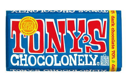 Classic Chocolate Bars (180g) by Tony's Chocolonely