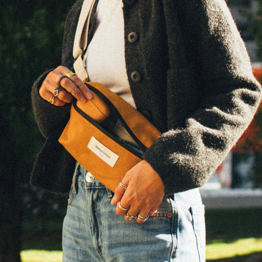 W.F.A Crossbody Pouch by Native Union