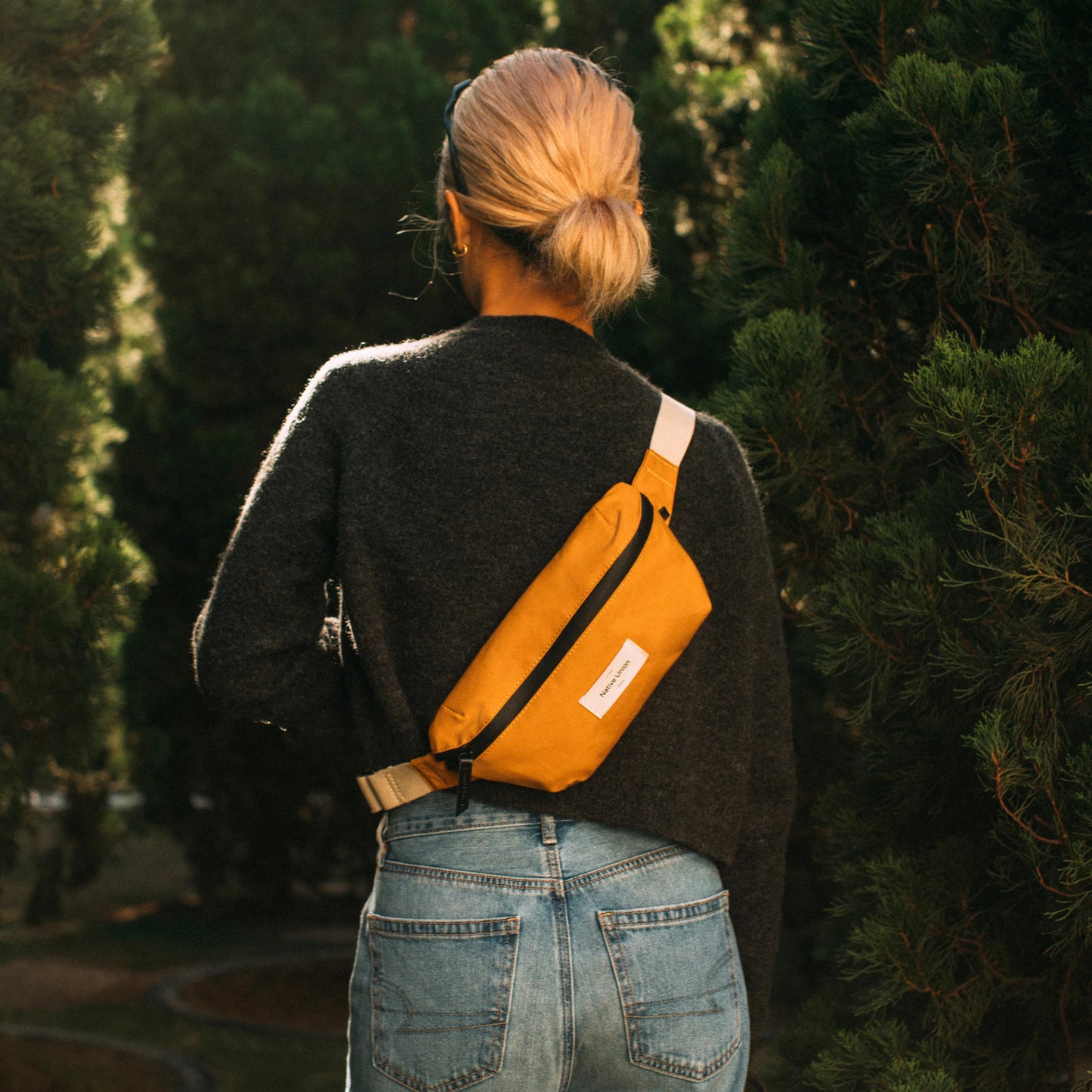 W.F.A Crossbody Pouch by Native Union