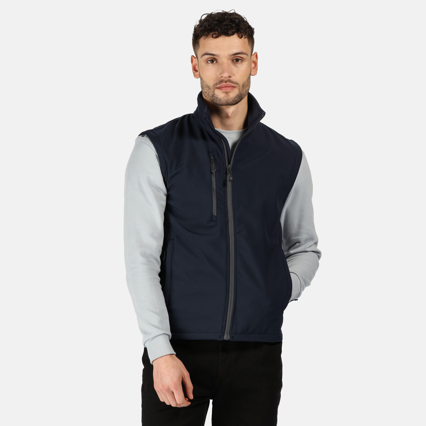 Recycled Softshell Bodywarmer by Regatta