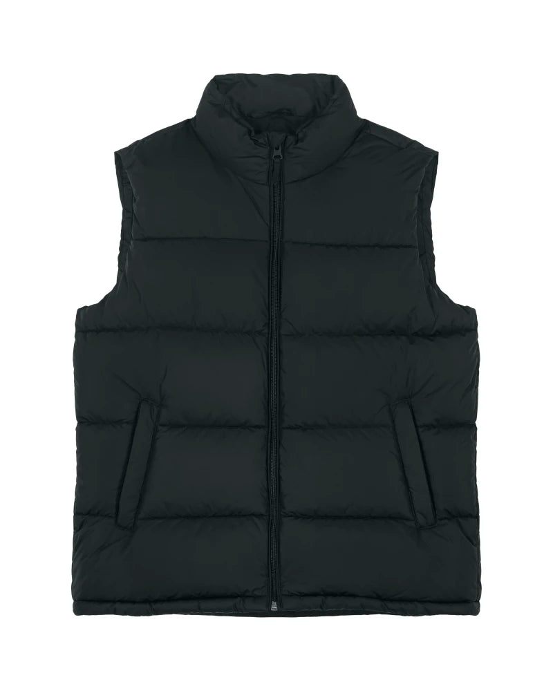 Puffer Gilet by Stanley Stella