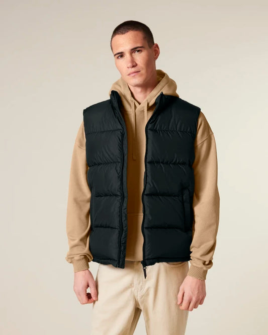 Puffer Gilet by Stanley Stella