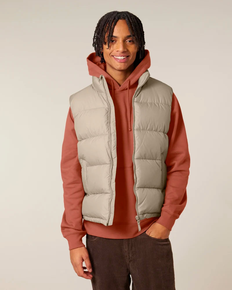 Puffer Gilet by Stanley Stella