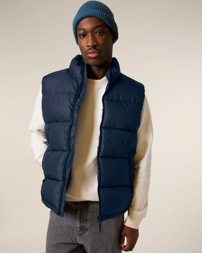 Puffer Gilet by Stanley Stella