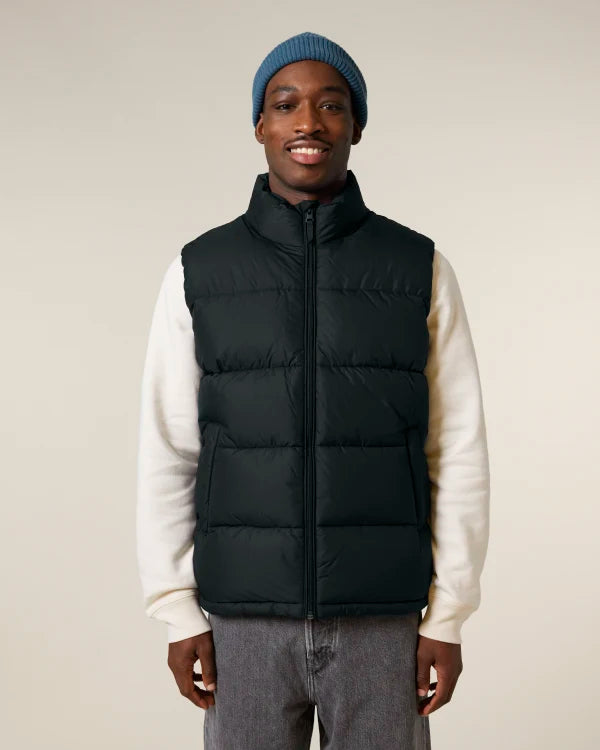 Puffer Gilet by Stanley Stella