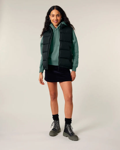 Puffer Gilet by Stanley Stella