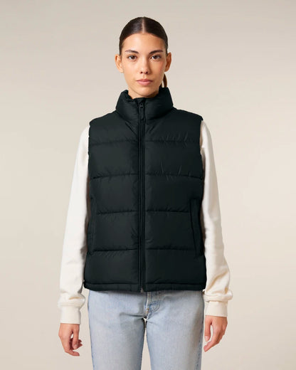 Puffer Gilet by Stanley Stella