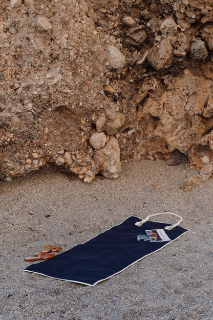 Volonne Recycled Beach Mat by Vinga