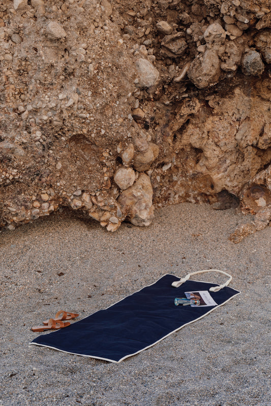 Volonne Recycled Beach Mat by Vinga