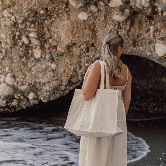 Hilo Maxi Tote Bag by Vinga