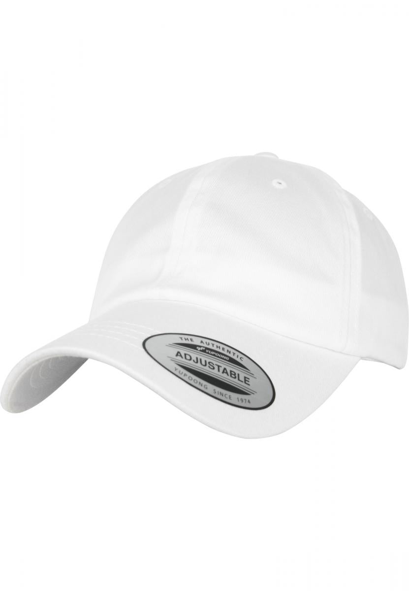 6 Panel Baseball (Low Profile) by Yupoong