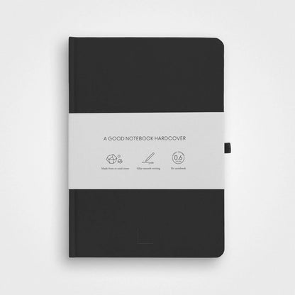 A5 Hardcover Notebook by agood company