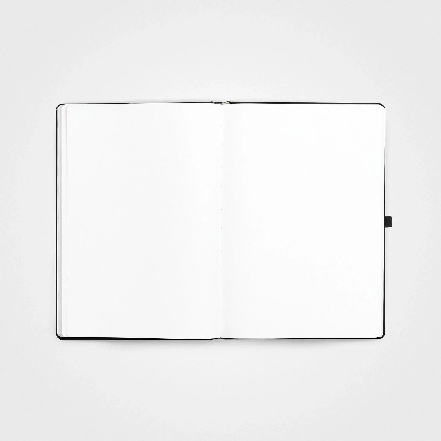 A5 Hardcover Notebook by agood company