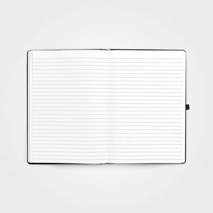 A5 Hardcover Notebook by agood company