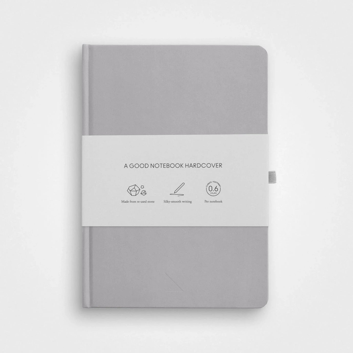 A5 Hardcover Notebook by agood company