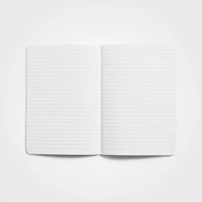 A5 Softcover Notebook by agood company