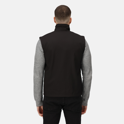 Recycled Softshell Bodywarmer by Regatta