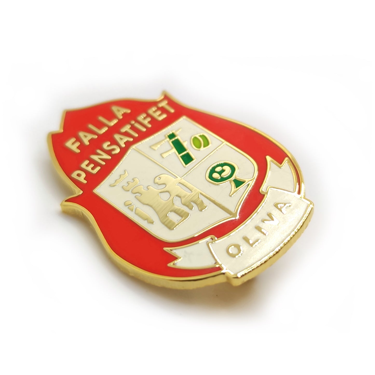 Hard Enamel Pins by Pinsbay