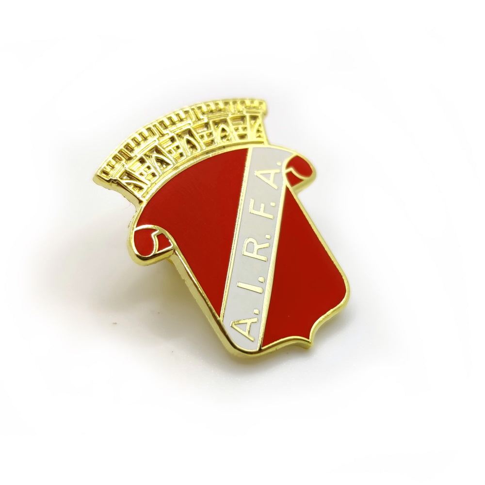 Hard Enamel Pins by Pinsbay