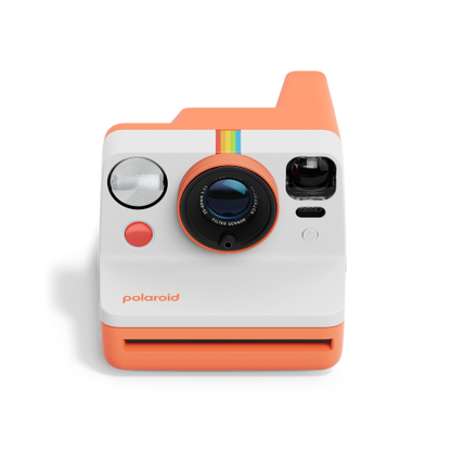 Now+ Gen 3 Instant Camera + Film Bundle by Polaroid