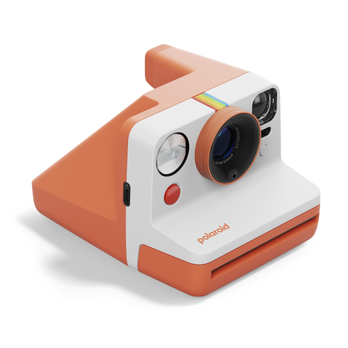 Now+ Gen 3 Instant Camera + Film Bundle by Polaroid