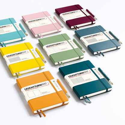 A5 Hardcover Notebook by Leuchtturm1917