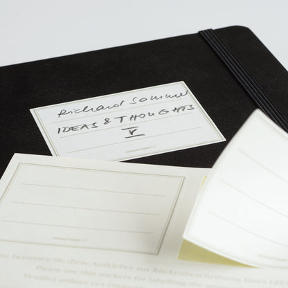 A5 Hardcover Notebook by Leuchtturm1917