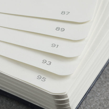 A5 Hardcover Notebook by Leuchtturm1917