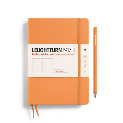 A5 Hardcover Notebook by Leuchtturm1917