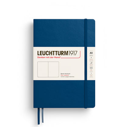 A5 Hardcover Notebook by Leuchtturm1917