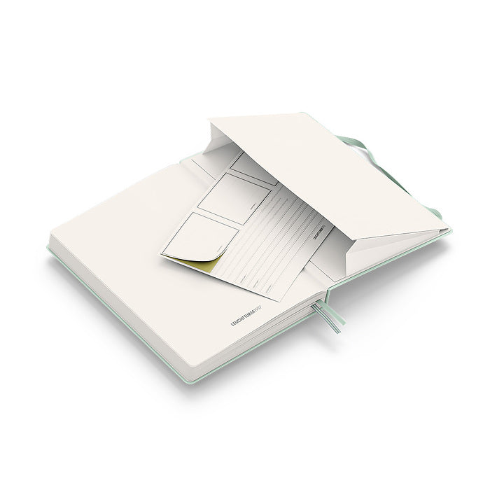 A5 Hardcover Notebook by Leuchtturm1917