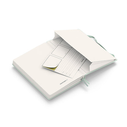A5 Hardcover Notebook by Leuchtturm1917