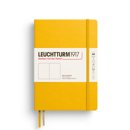 A5 Hardcover Notebook by Leuchtturm1917